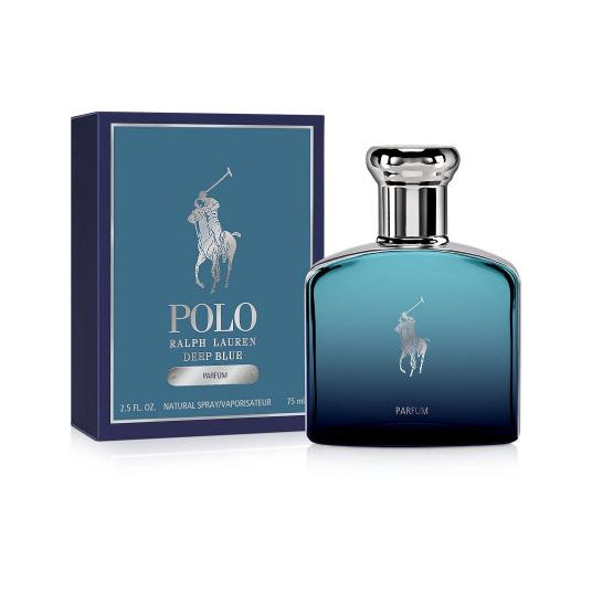 Ralph Lauren Polo Deep Blue EDP 75 ml