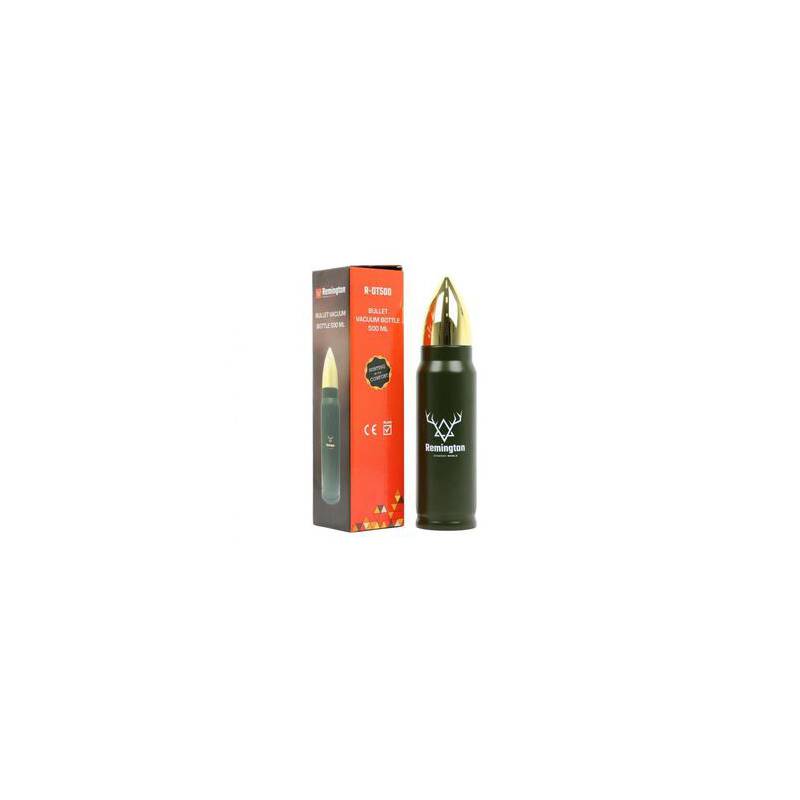Remington graižtvinio šovinio formos termosas 500 ml