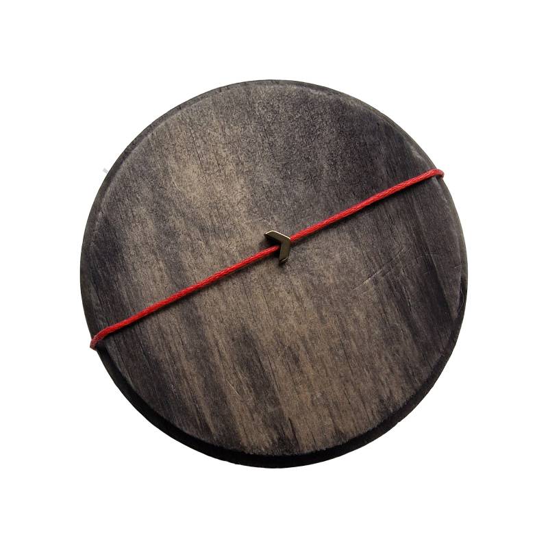 Infi Accessories apsaugos apyrankė HEMATITAS rodyklė