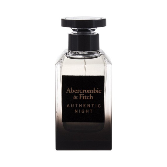  Abercrombie & Fitch Authentic Night Man Eau De Toilette 100 ml 