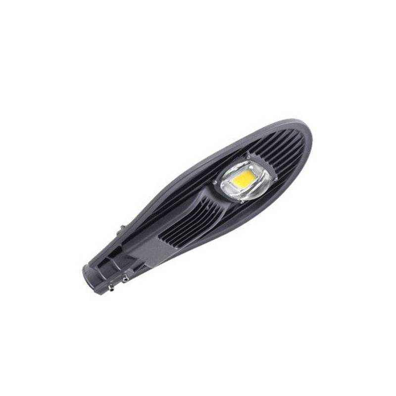 Led šviestuvas su saulės elementu 50w