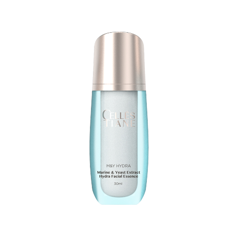 CELLES TIANE drėkinamoji veido esencija, 30 ml
