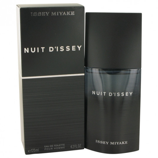 Issey Miyake Nuit Dissey EDT Spray 125 Ml For Men