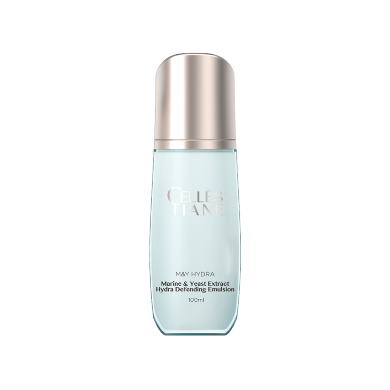 CELLES TIANE apsauginė drėkinamoji veido emulsija, 100 ml