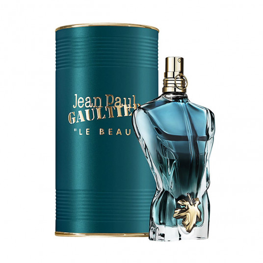  Jean Paul Gaultier Le Beau EDT Spray 125 ml for Men 