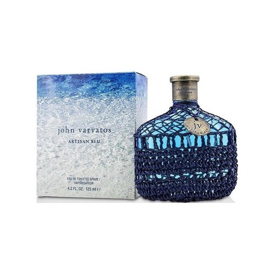  John Varvatos Artisan Blu EDT Spray 125 Ml For Men 