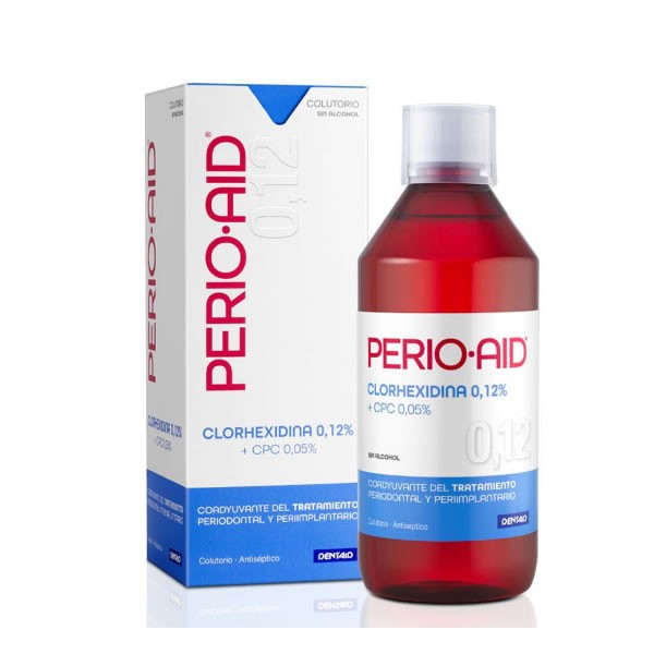 Perio Aid Treatment burnos skalavimo skystis  150ml