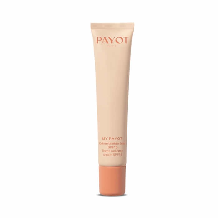 My Payot Tinted Radiance Cream Spf15 Švytėjimo suteikiantis veido kremas 40ml