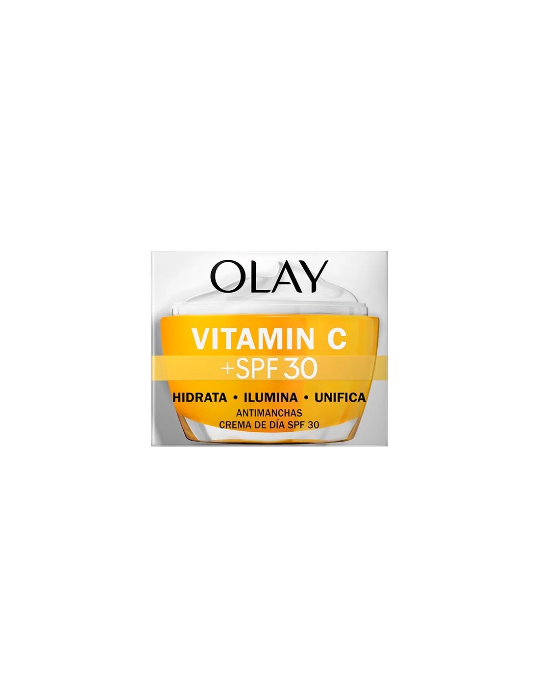 Olay Day Cream Vitamin C Spf 30 dieninis veido kremas su vitaminu C 50ml