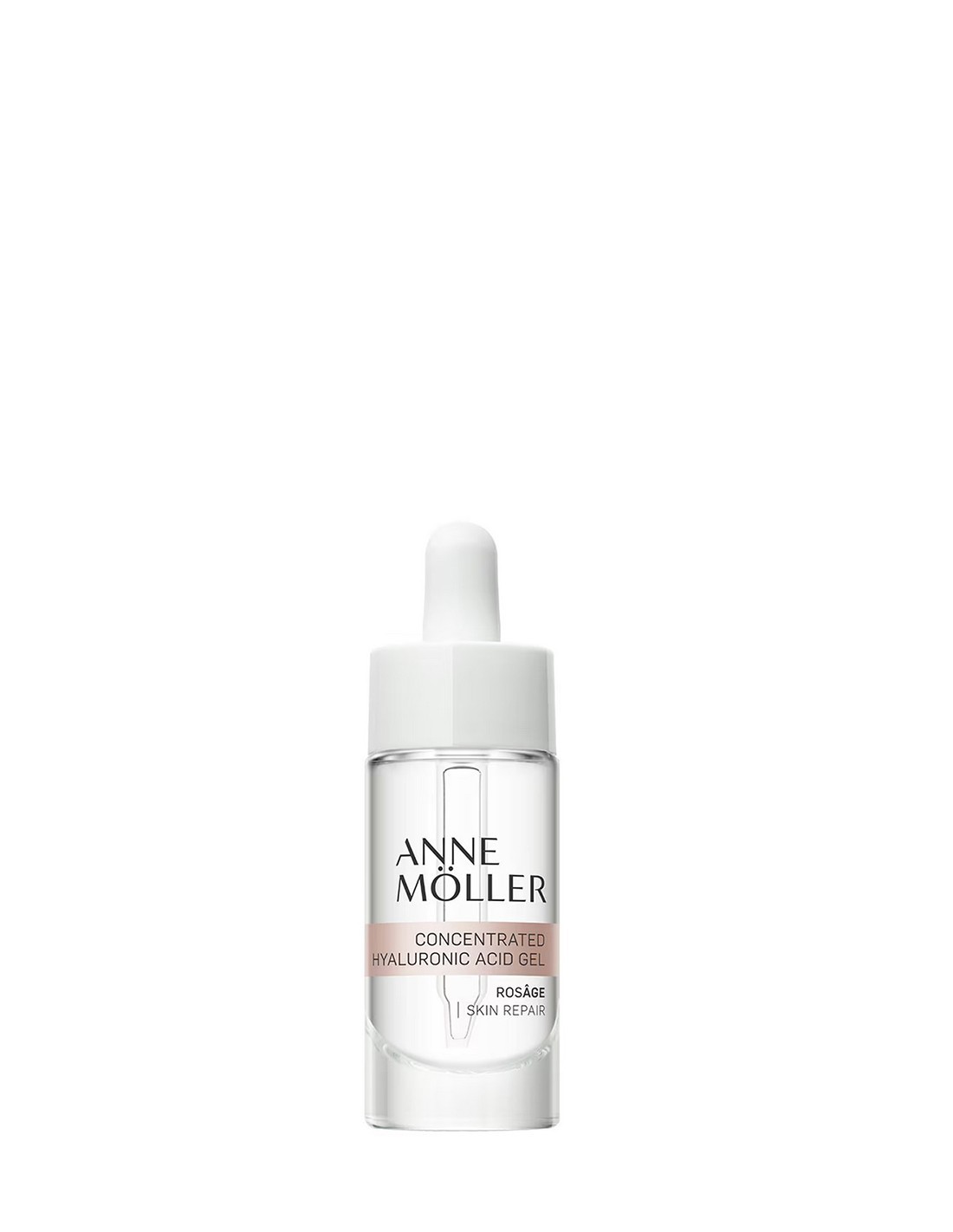 Anne Möller Am Rosâge Pure Hyaluronic Acid veido serumas su hialuronu15ml