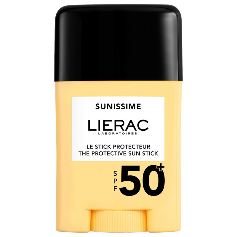 Lierac Sunissime Stick Sunscreen Spf50 apsaugos nuo saulės priemonė 10gr