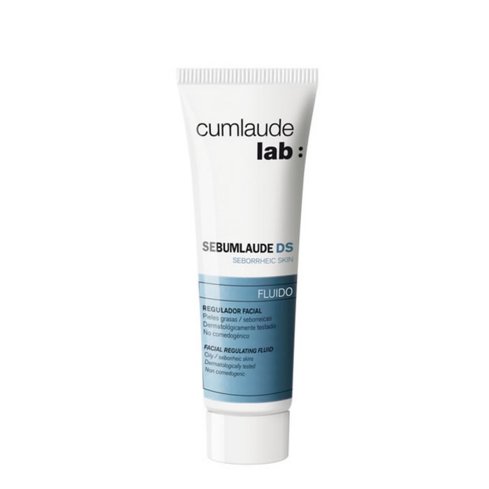 Cumlaude Sebumlaude Ds Emulsión Seborrhoeic Dermatitis veido kremas riebiai odai 30ml