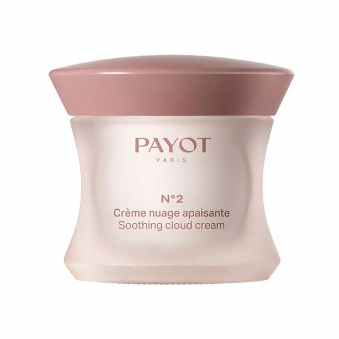 Payot N2 Crème Nuage Apaisante raminamasis veido kremas normaliai ir mišriai odai 50ml