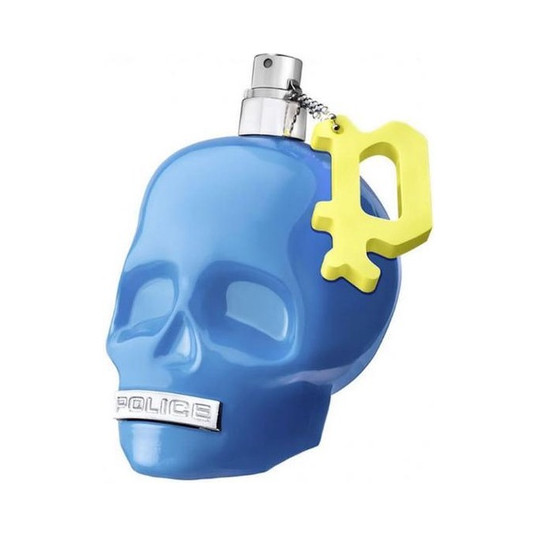  Police To Be Goodvibes For Man EDT Spray 40ml 