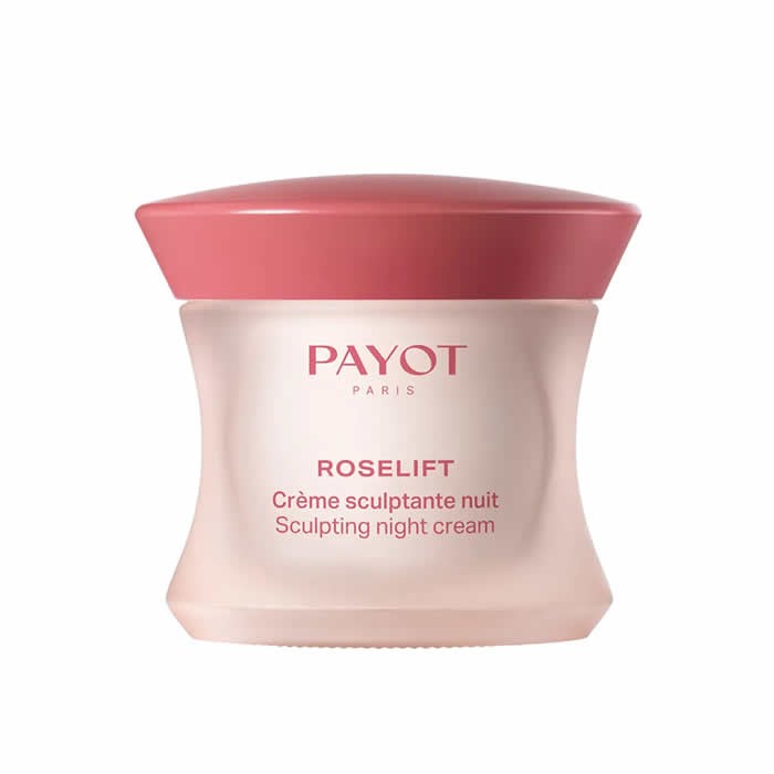 Payot Roselift Sculpting Night Cream naktinis veido kremas  50ml