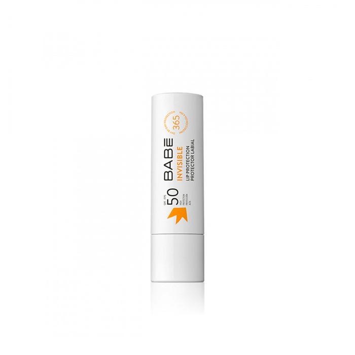 Babe Invisible Lip Protector Spf50 lūpų balzamas 4g