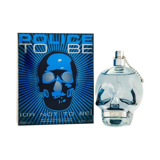 POLICE TO BE THE KING EDT 40ML VAPORIZADOR