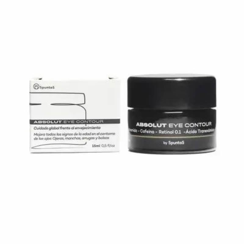 5punto5 Absolut Eye Contour paakių kremas 15ml