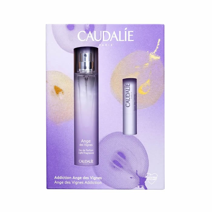Caudalie Ange Des  Vignes Eau De Perfum  Spray kvepalų rinkinys  2 vnt