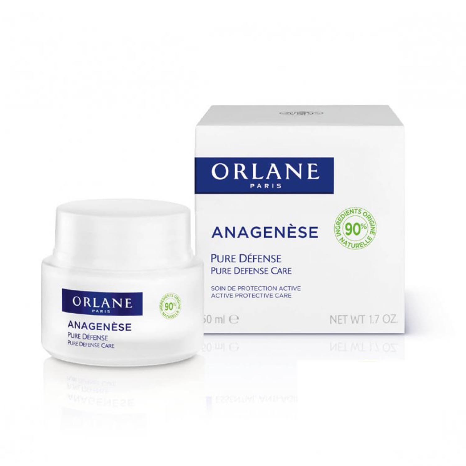 Orlane Anagenese Crema 25 veido kremas  50ml