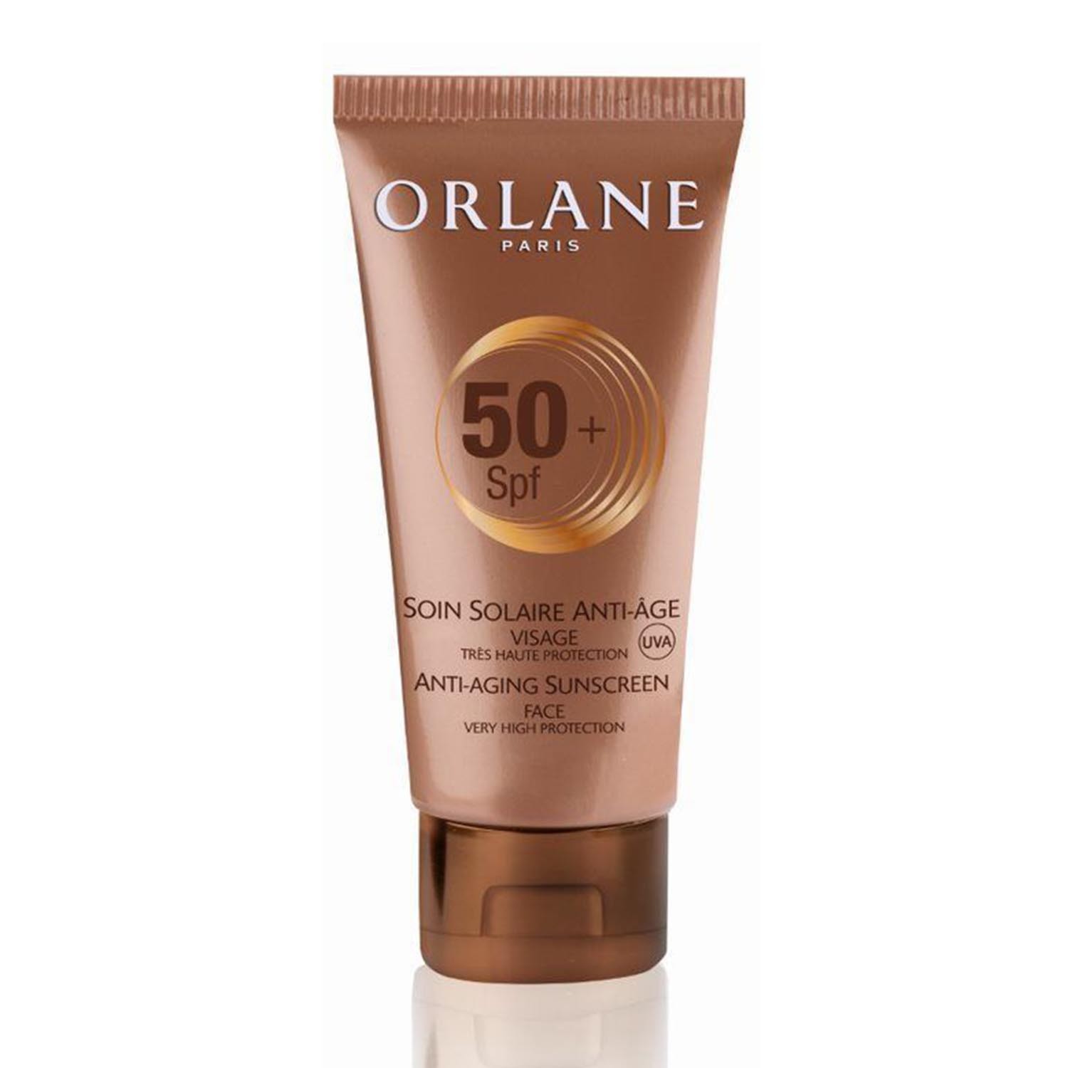 Orlane Anti-Aging Protector Solar Spf50 Cara veido kremas saugantis nuo saulės 50ml