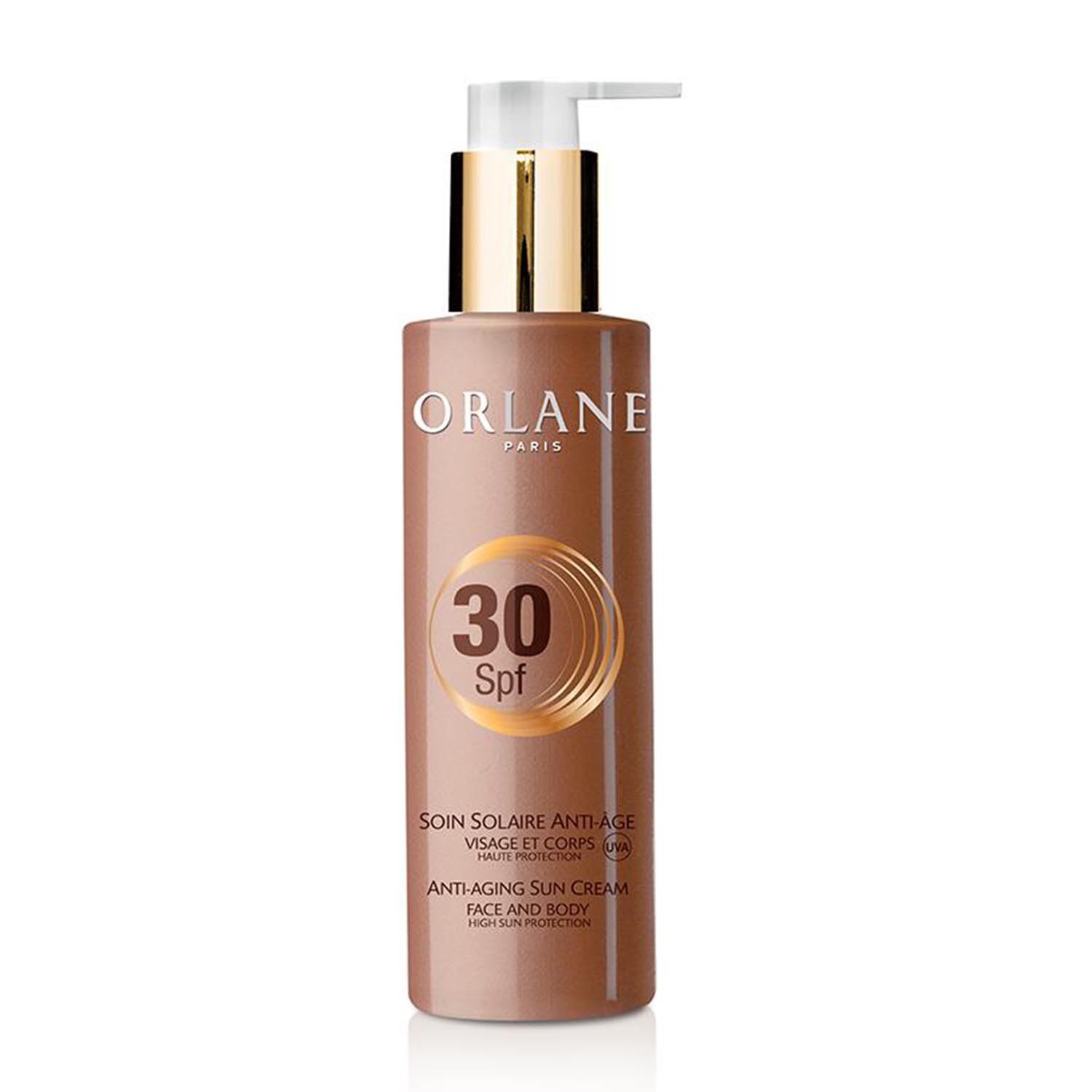 Orlane Anti-Aging Crema Protector Solar Spf30 kremas nuo saulės veidui ir kūnui 200ml