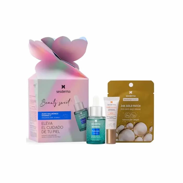 Sesderma Beauty Sweet Hyalurinic veido priežiūros rinkinys 3 vnt