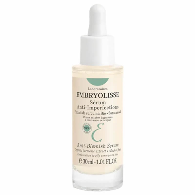 Embryolisse Anti-Blemish Serúm veido serumas nuo pigmentinių dėmių  30ml