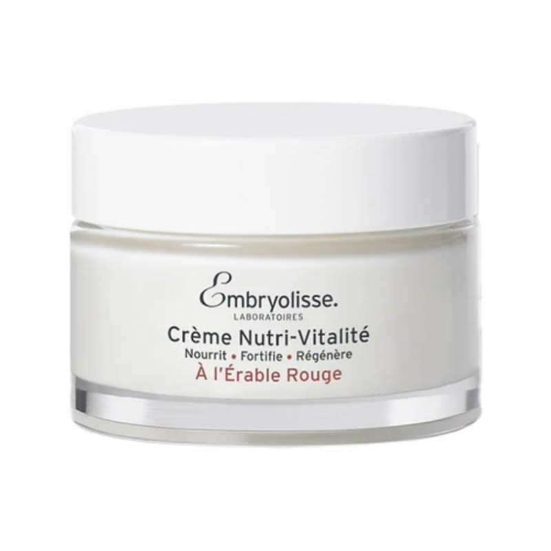Embryolisse Nourishing-Vitality Cream veido kremas 50ml