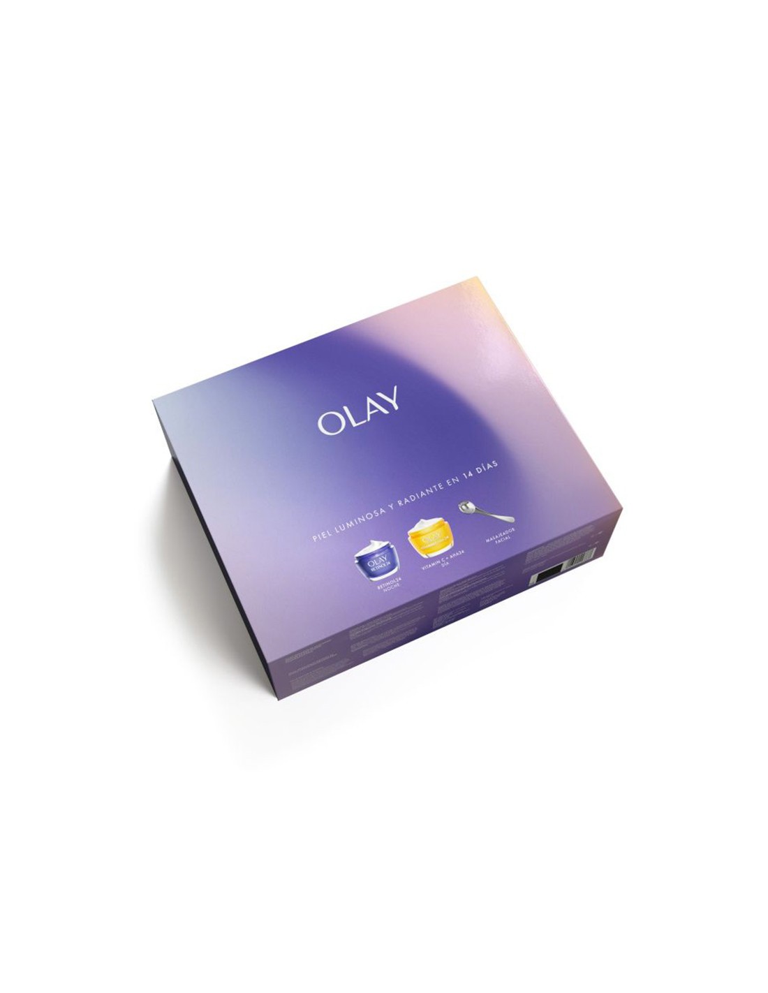 Olay Vitamina C Aha 24 Dia 50ml veido priežiūros rinkinys