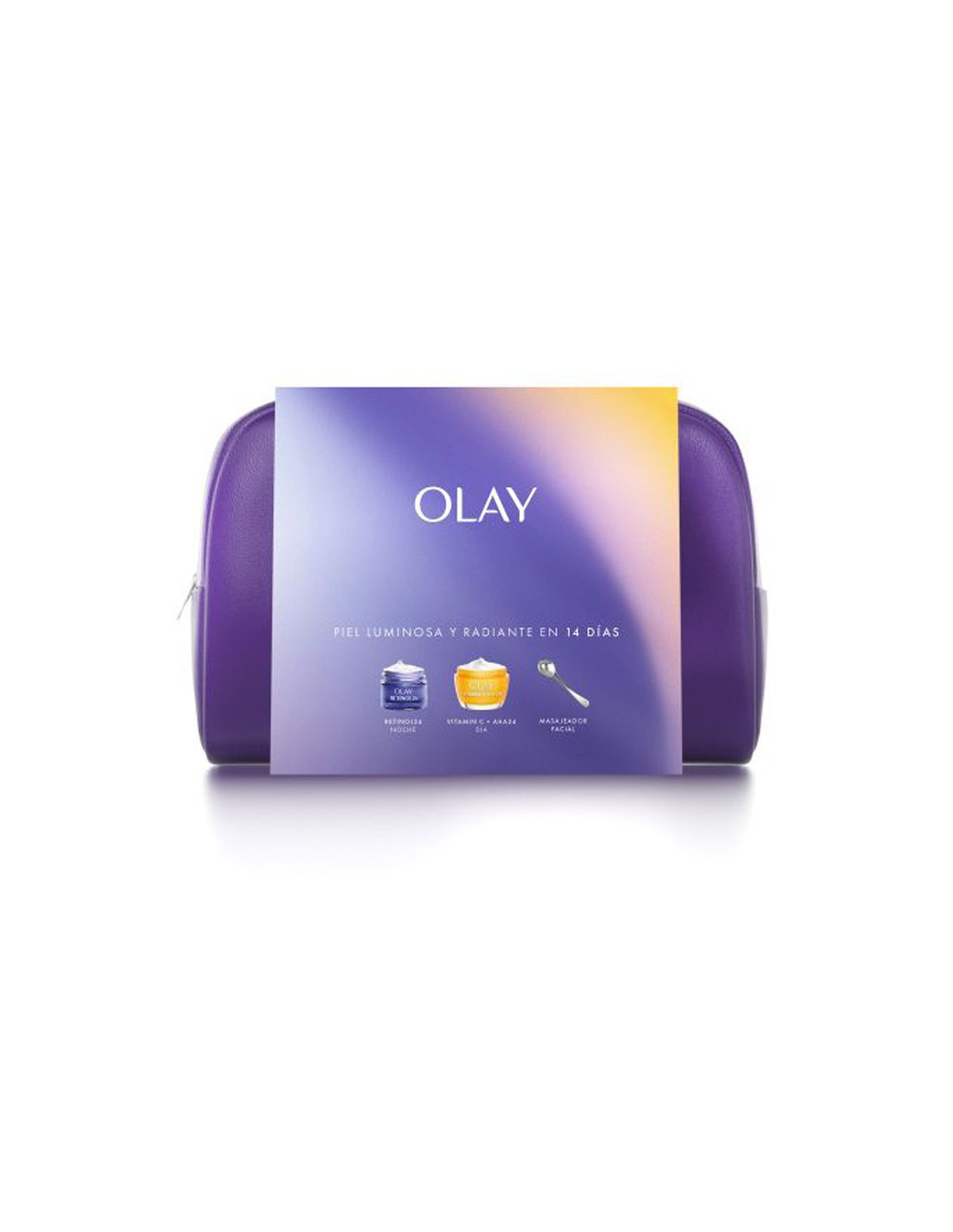 Olay Vitamin C Aha 24 Day 50 ml tualeto reikmenų krepšys