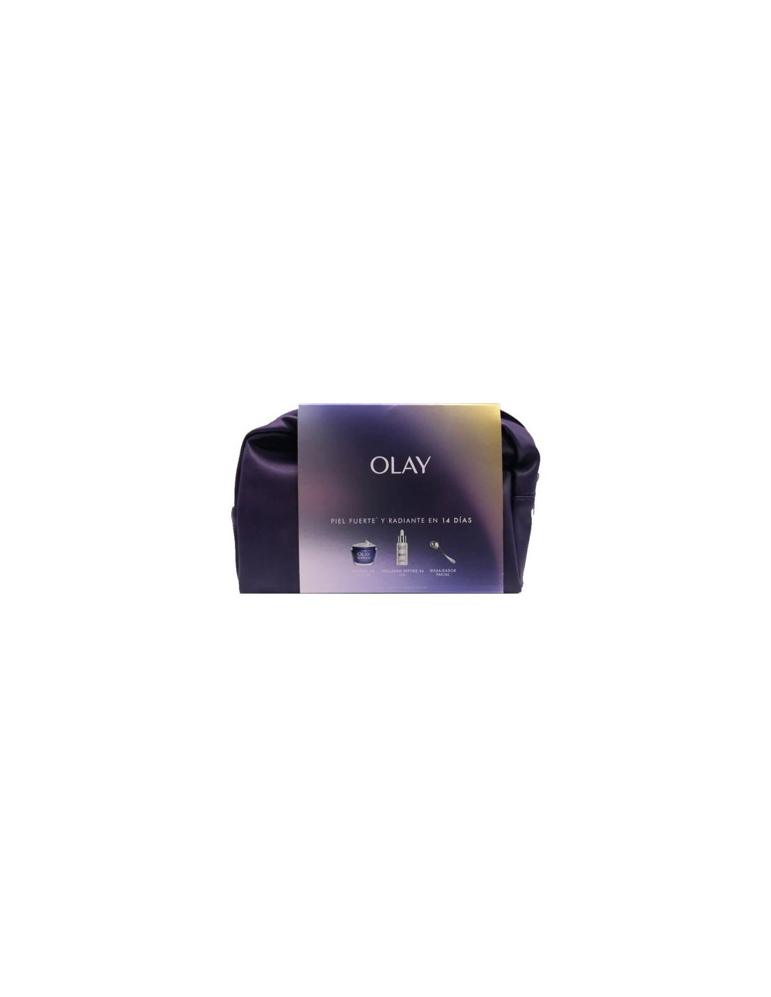 Olay Collagen Peptide 24 Serum Dia 40ml veido priežiūros rinkinys