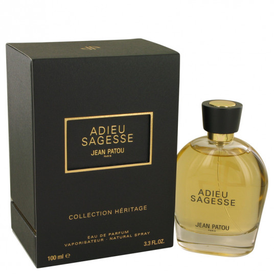  Jean Patou Adieu Sagesse EDP Spray 100 ml for Women 