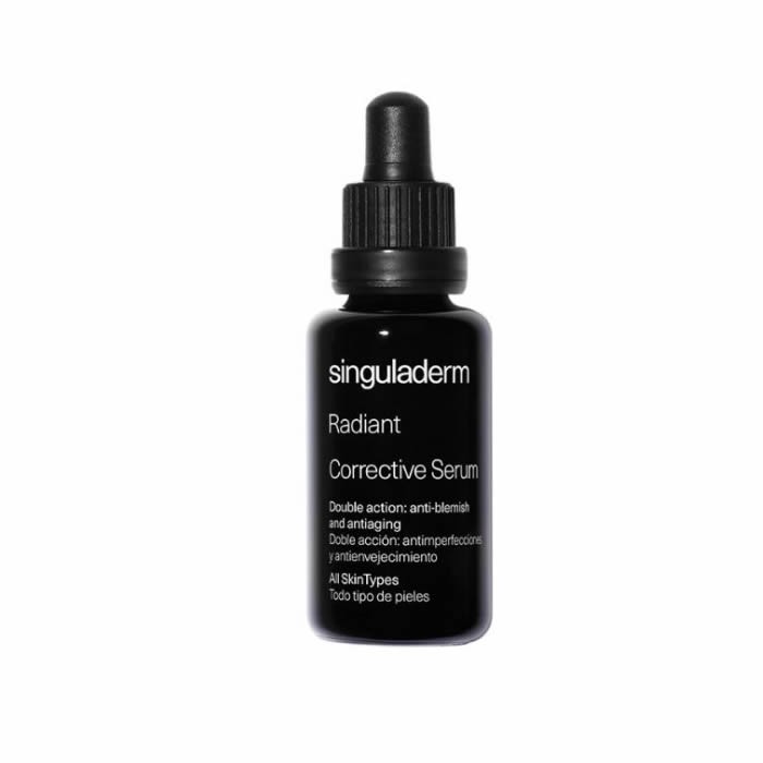 Singuladerm Radiant  Corrective Serúm veido serumas  30ml