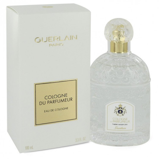  Guerlain Cologne Du Parfumeur Eau De Cologne Spray 100 ml for Women 