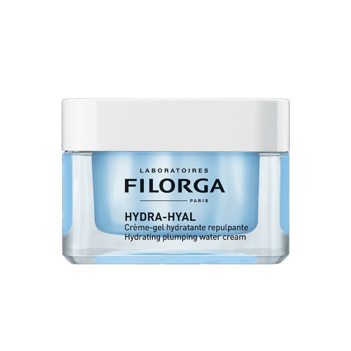 Filorga Hydra-hyal Replenishing Moisturising Gel veido kremas gelis 50ml