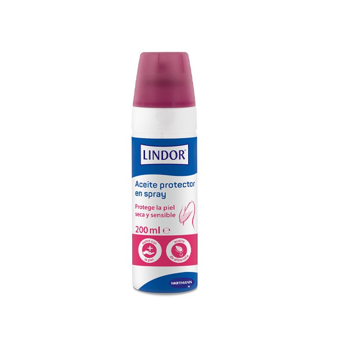 Hartmann Lindor Protective Oil Spray aliejinis purškiklis 200ml