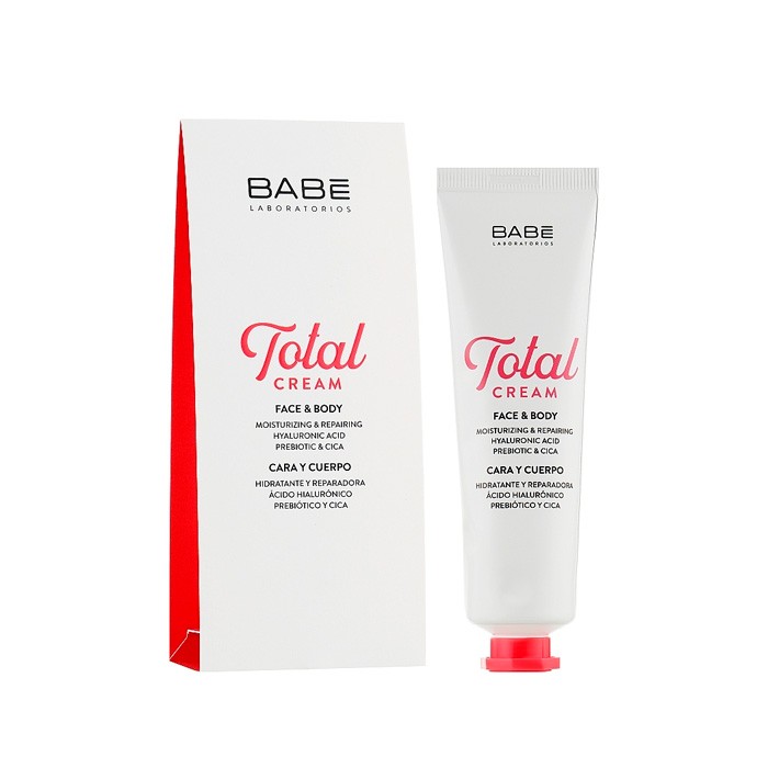 Babe Total Cream drėkinantis veido kremas 60ml
