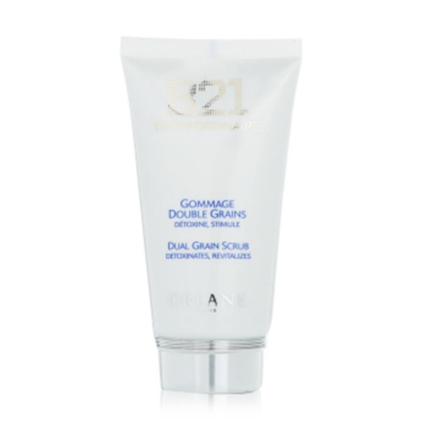 Orlane B21 Extraordinaire Dual Grain Detox Exfoliante veido odos šveitiklis 75ml