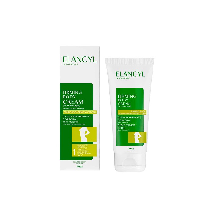 Elancyl Firming Body Cream kūno kremas 200ml