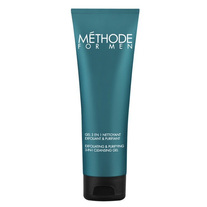 Jeanne Piaubert Exfoliating - Purifying 3 In 1 Cleansing Gel 125ml