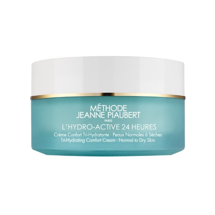 Jeanne Piaubert LHydro-Active 24h Tri-Hydrating Comfort Cream 50ml