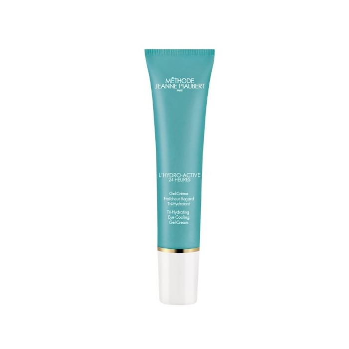Jeanne Piaubert LHydro-Active 24h Tri-Hydrating Eye Cooling Gel-Cream