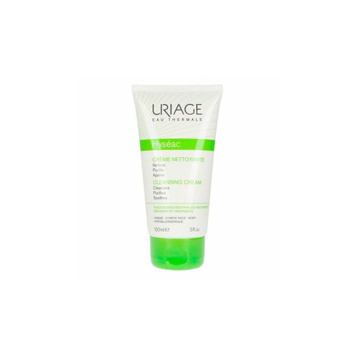 Uriage Hyseac Cleansing Cream 150ml