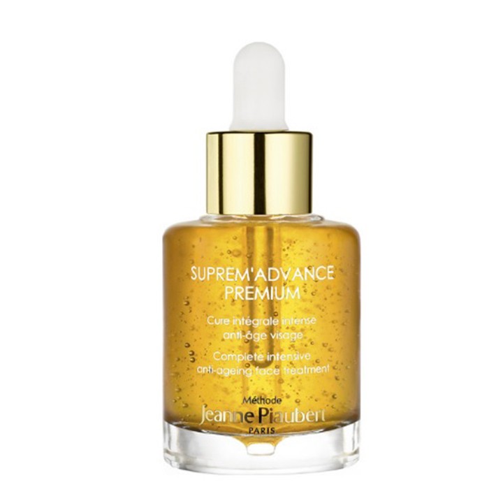 Jeanne Piaubert Suprem Advance Premium Complete Intensive Anti Ageing Face Treatment gydomasis veido serumas 30ml