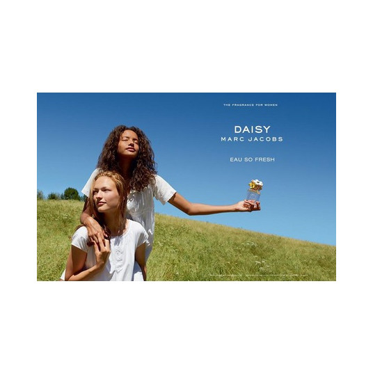  Marc Jacobs Daisy Eau So Fresh EDT Spray 125 Ml For Women 