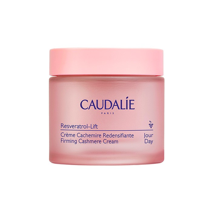 Caudalie Resveratrol-Lift Redensifying Cashmere Cream kašmyro stangrinantis veido  kremas 50ml