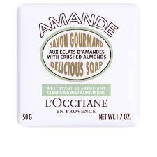 L'occitane migdolų  muilas 50g