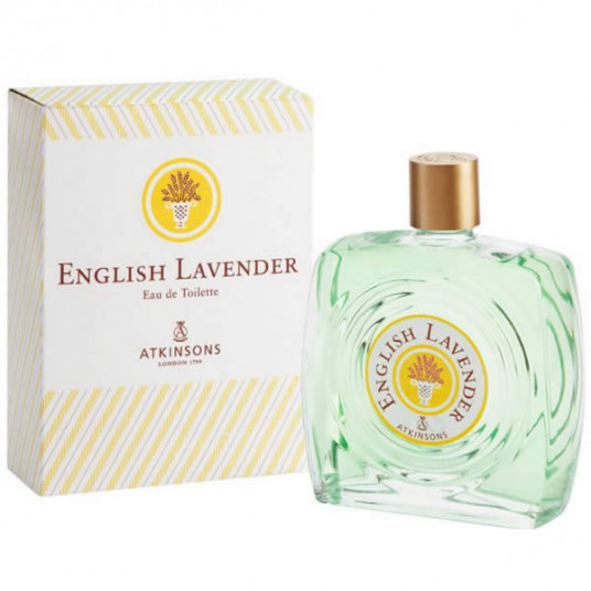  Atkinsons   Unisex Perfume English Lavender Atkinsons Edt   Unisex 