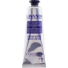 L'occitane Lavande Cr Mains Levandų rankų kremas 30ml